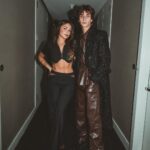 Josh Richards Instagram - Swipe for photo of us getting ready