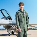 Josh Richards Instagram - Yo mom I flew an airforce jet