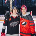 Josh Richards Instagram - Ending the year with a little ODR w the boys