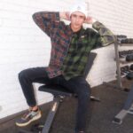 Josh Richards Instagram - Beanie weather