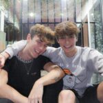 Josh Richards Instagram - Frick Hype House (just joking around boys & girls so don’t get too choked) Daisy's House