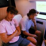 Josh Richards Instagram - X O T O U R L I F 3
