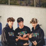 Josh Richards Instagram - Buddy’s hard merch is officially dropped! Link in bio buds!