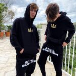 Josh Richards Instagram - Sorry lil hoodie... Still Softish Pants / Wakanda King hoodies Out Now! Link In Bio!