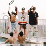 Josh Richards Instagram - 18th birthday party went hard, I think the workers at the venue loved Bryce, Griffin, and I the most. Thank you to everyone that wished me a happy 18th and to those came out last night and made it live!