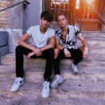Josh Richards Instagram - Who wants to watch the sunset with us?