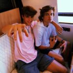 Josh Richards Instagram - X O T O U R L I F 3