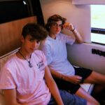 Josh Richards Instagram - X O T O U R L I F 3