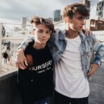 Josh Richards Instagram - Take me back to the boys!