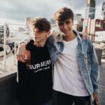 Josh Richards Instagram - Take me back to the boys!