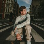 Josh Richards Instagram - I aint a caption Guy