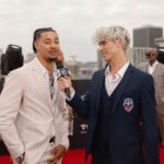 Josh Richards Instagram - Ain’t a interviewer out there w more steez