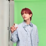 Joshua Hong Instagram – BTS 📸💙 📸  @ellejapan
@givenchybeauty