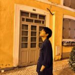 Joshua Hong Instagram - 🌌