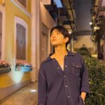 Joshua Hong Instagram - 🌌