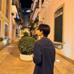 Joshua Hong Instagram - 🌌