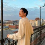 Joshua Hong Instagram - 🌅