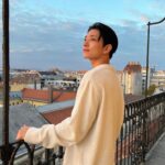Joshua Hong Instagram - 🌅
