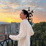 Joshua Hong Instagram - 🌅