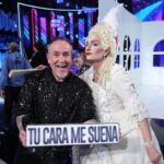 Josie Instagram - Qué fortuna la mía @tucaramesuena X! Bravo por su gente... Gracias @gestmusic y @antena3com siempre por esta edición mágica #viviendorasé con el mejor equipo humano. Gracias @fuentes_manel e integrantes del jurado: @chenoa @lolitafoficial @carloslatre @angelllacer_oficial 🩷🩷🩷🩷 A @mateovergaratv y a todos los equipos: vestuario, caracterización , arte, sonido, cuerpazo de baile, Arnau, producción, guión, Spotifys, comedor y tanta gente que nos ha cuidado... Y por supuesto al mejor de los elencos posibles: @mercheoficial @susicaramelo @anneigartiburu @andreaguasch @miriamrmusic_ @agustinjimenez @alfredgarcia y @jadeloficial Siempre os llevaré en mi corazón y siempre habrá un dosel en Villa Josie para vosotros y vuestros +1 que ya sabéis quiénes sois... Gracias por esta experiencia de vida 🧬🧬🧬 Gracias por el derroche de talento y por existir... 🩷 Ah! Y gracias @joseirun_fotografia porque sin tus fotos imposible publicar esto ni nada... Gracias! #TCMSFinal #TCMS #tcmsfinal 🥳 Plató de Tu cara me suena