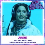 Josie Instagram - Ya solo por lo que trabajó para imitar y saberse de memoria la sesión de @villanoantillano con @bizarrap, @josietv se merece un monumento. 👏👏 ¡Maravilla absoluta! 😎