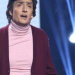 Josie Instagram - Después de escuchar a @josietv imitando a Andrés do Barro en #TCMS solo podemos decir… ¡VIVAMOS COMO GALEGOS! 🤩