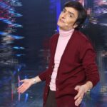 Josie Instagram - Os dejo el inicio de mi actuación en la Gala7 de @tucaramesuena 10! Me encanta la entrada y salida del clonador... 🤣 Muy contento con este canto a Galicia vía Andrés Do Barro ✨🙌🏻✨ Espero que os guste y que me pongáis notas numéricas. Os leo y espero el próximo viernes a las 22h en @antena3com #viviendorasé ✨🥳✨