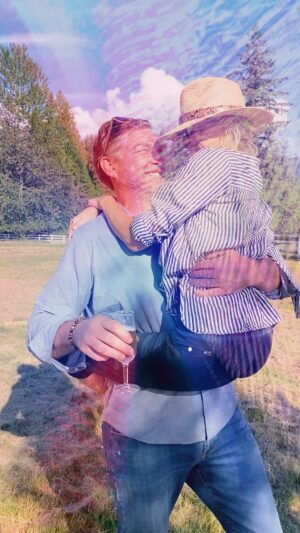Josie Bissett Instagram - Happy Anniversary My Love 😍@tomdoig