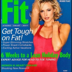Josie Bissett Instagram - Throw back to 1996. Happy Summer my friends! I am starting a new workout regime and my goal is to be this girl again :) Lets GO! #motivation @throwbackthursday #TBT #MelrosePlace #1990's #Fitness