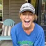 Josie Bissett Instagram - Let’s go! Love our @seahawks Seattle, Washington