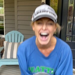 Josie Bissett Instagram - Let’s go! Love our @seahawks
