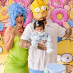 Jottapê Instagram - E @athenaoficial_ foi pegar chupeta logo hoje pra entrar no personagem! 😂 #3MesesDaAthena 🍩