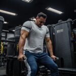 Jottapê Instagram - I aí irmão @jottape o shape tá vindo hein?! Quero ver se tá em sintonia! Kkkk Segue o plano 💪🏻🚀 Confere lá no @fefrancopro no YouTube, a avaliação física e treino com meu xará. Noix! Xploud Academia