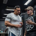 Jottapê Instagram - I aí irmão @jottape o shape tá vindo hein?! Quero ver se tá em sintonia! Kkkk Segue o plano 💪🏻🚀 Confere lá no @fefrancopro no YouTube, a avaliação física e treino com meu xará. Noix! Xploud Academia
