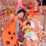 Jottapê Instagram - Yabba Dabba Doo! 🧡 #2MêsDaAthena 🫶🏼