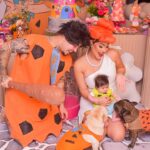 Jottapê Instagram - Yabba Dabba Doo! 🧡 #2MêsDaAthena 🫶🏼