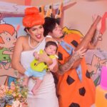 Jottapê Instagram - Yabba Dabba Doo! 🧡 #2MêsDaAthena 🫶🏼