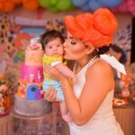 Jottapê Instagram - Yabba Dabba Doo! 🧡 #2MêsDaAthena 🫶🏼