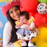 Jottapê Instagram - Te amamos ao infinito e além ! ❤️ #1MêsDaAthena 🫶🏼