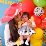 Jottapê Instagram - Te amamos ao infinito e além ! ❤️ #1MêsDaAthena 🫶🏼