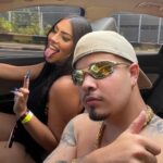 Jottapê Instagram - Hoje é o dia dessa mulher que entrou na minha vida mudando tudo pra melhor! Já parou pra pensar na mulher que você se tornou ? Dançarina, Coreografa, empresaria, e o mais foda de tudo isso é a Mãe que você é! Fico encantado com o cuidado que você tem com a nossa pequena, tenho certeza que ela vai ser sua melhor amiga pra sempre! Obrigado por ser essa mulher incrível, por me mudar pra melhor todos os dias. Você me conheceu eu era um muleke, e hoje graças a você me tornei um homem que te ama mais que tudo! Feliz aniversário meu amor, te amo ❤️