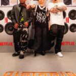 Jottapê Instagram - A nova temporada de Sintonia tá no mundo! E pra celebrar, tem entrevista do @podpah com esse trio, gravada diretamente em um trem sentido quebrada! Nois tá como? 🔑😎 📸: @natioden.pic