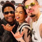 Jottapê Instagram - A nova temporada de Sintonia tá no mundo! E pra celebrar, tem entrevista do @podpah com esse trio, gravada diretamente em um trem sentido quebrada! Nois tá como? 🔑😎 📸: @natioden.pic
