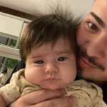 Jottapê Instagram - Eai, acham que ela ta a cara do pai ou da mãe? 😍