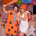 Jottapê Instagram - Yabba Dabba Doo! 🧡 #2MêsDaAthena 🫶🏼