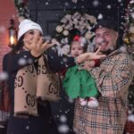 Jottapê Instagram - Desejo que o seu Natal seja marcado por esperança e alegria, pois as bençãos de Deus são sempre grandiosas para quem tem fé! ❤️