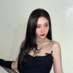 Joy Instagram - 칠킬 뮤뱅 첫방🖤 응원해준 러비들 사랑하고 고맙습니다🥹💚♥️