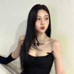 Joy Instagram - 칠킬 뮤뱅 첫방🖤 응원해준 러비들 사랑하고 고맙습니다🥹💚♥️