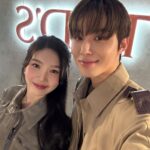 Joy Instagram - @tods 많이 사랑해주세요🧡