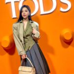 Joy Instagram - The Art of Craftsmanship🧡 @tods #Tods #TimWalker #TodsSingapore